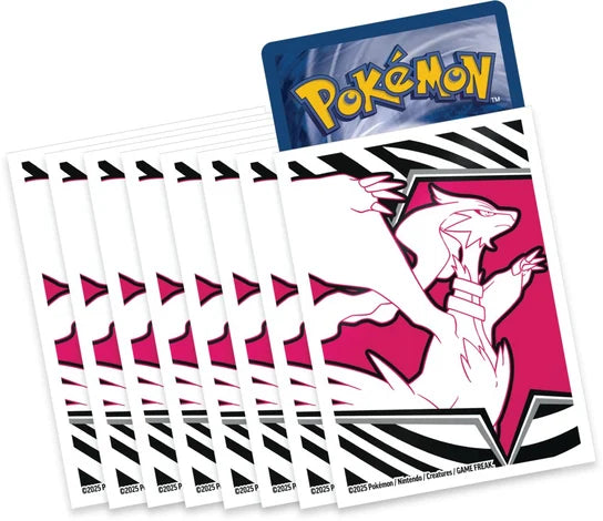 Pokémon TCG: Scarlet & Violet - White Flare - Elite Trainer Box - Reshiram
