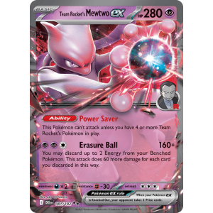 Pokemon Destined Rivals Mewtwo Ex box
