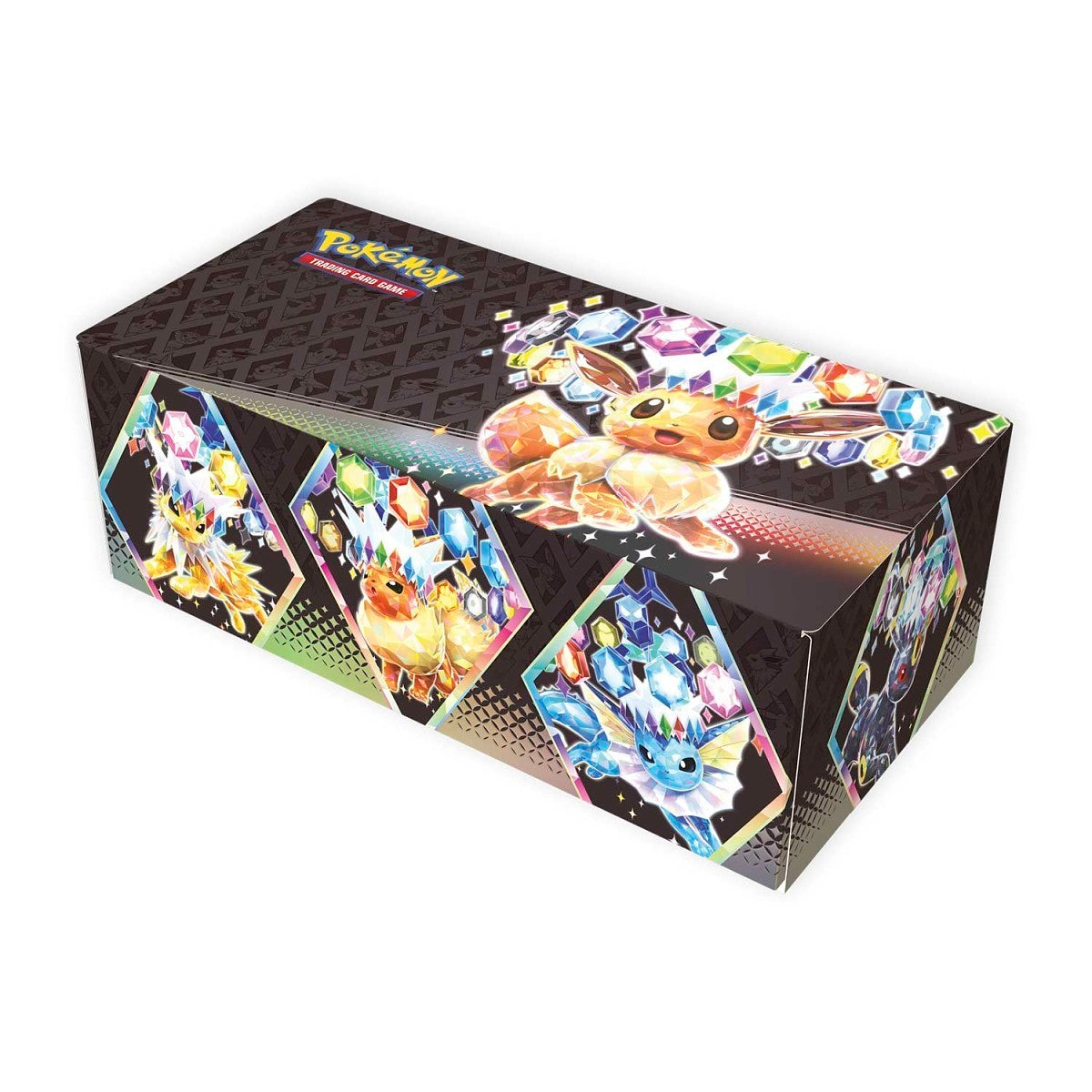 Pokemon Prismatic Evolutions Surprise Box – Edycja Scarlet & Violet