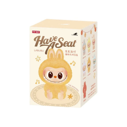 Labubu have a seat (Blind box)