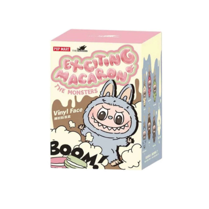 Labubu Macaron (Blind Box)