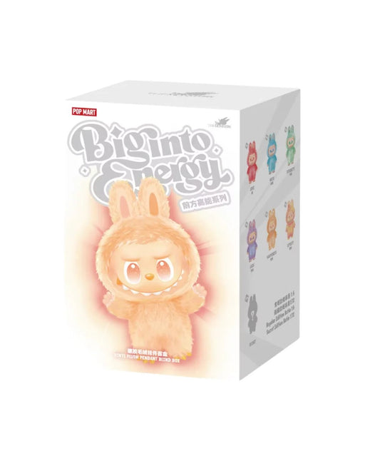 Labubu Big into energy (Blind box)