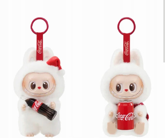 Labubu Coca Cola