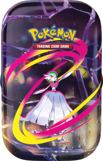 Pokémon TCG: Mega Heroes Mini Tin - Gardevoir