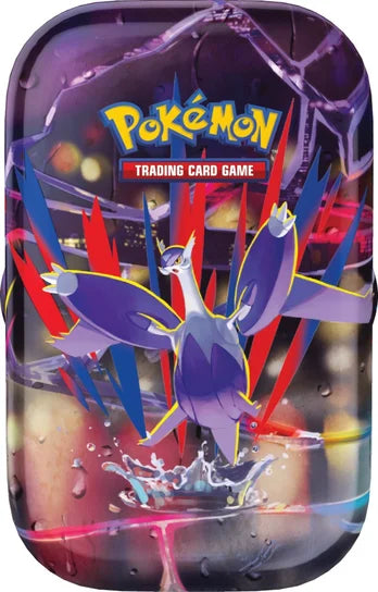 Pokémon TCG: Mega Heroes Mini Tin - Latias